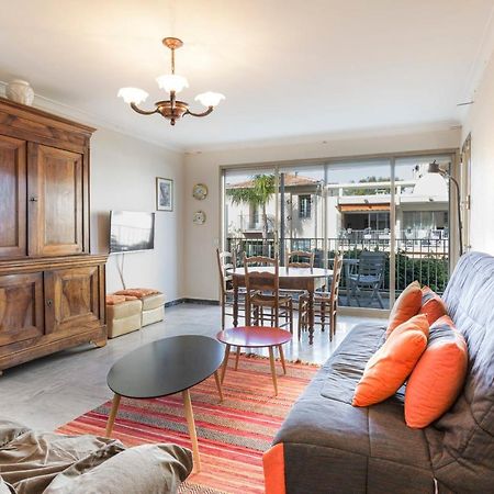 Cap D'Antibes Apartment ภายนอก รูปภาพ