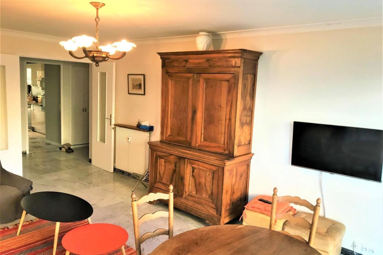 Cap D'Antibes Apartment ภายนอก รูปภาพ