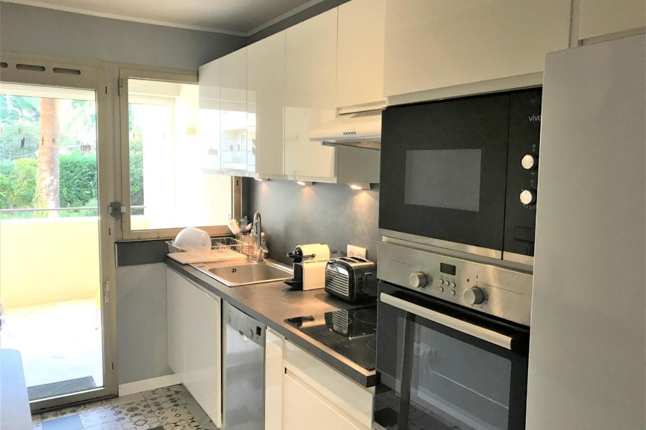 Cap D'Antibes Apartment ภายนอก รูปภาพ
